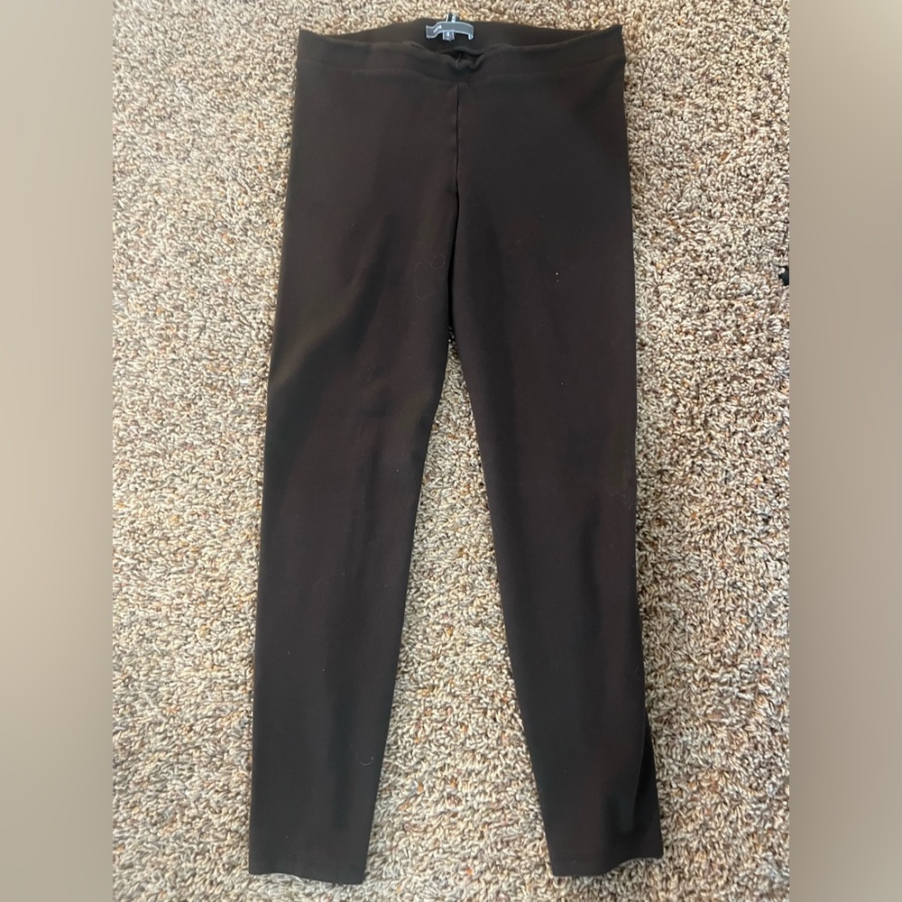 Vince brand. From Bergdorf Goodman leggings. Never worn. Super comfy